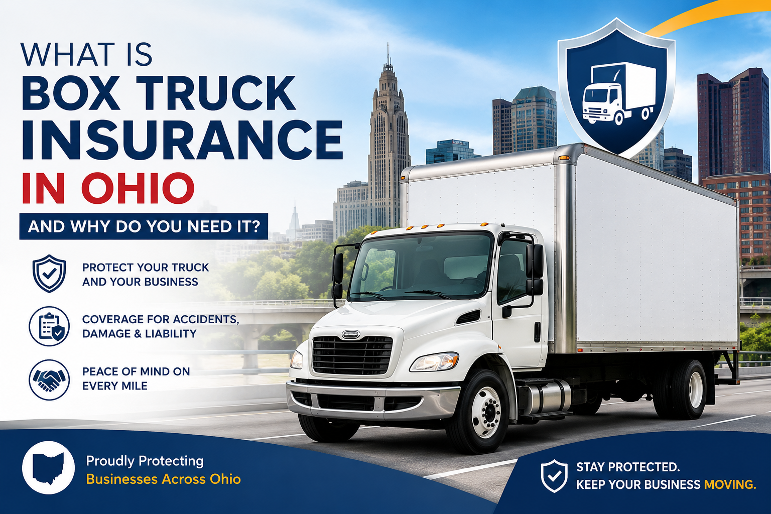 Box Truck Insurance